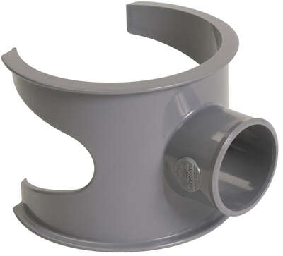 Image du produit SELLE PVC A 90&deg; MALE / FEMELLE