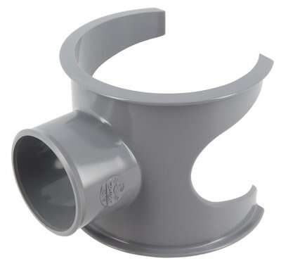 Image du produit SELLE PVC A 90&deg; MALE / FEMELLE