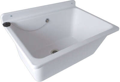 Image du produit BAC A LAVER FIX MURALE BACLAVB