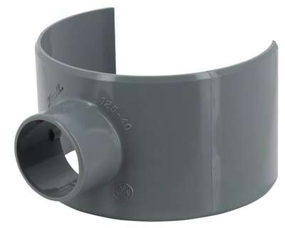 Image du produit SELLE PVC A 90&deg; MALE / FEMELLE