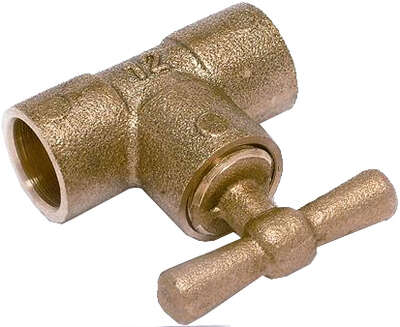 Image du produit ROBINET TE PURGEUR                                