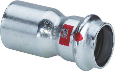 Image du produit REDUCTION MALE / FEMELLE ELECTROZINGUE A SERTIR