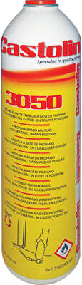 Image du produit CARTOUCHE GAZ 3050 730240XP 770 ML