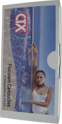 Image du produit FLOCULANT CARTOUCHES 1kg