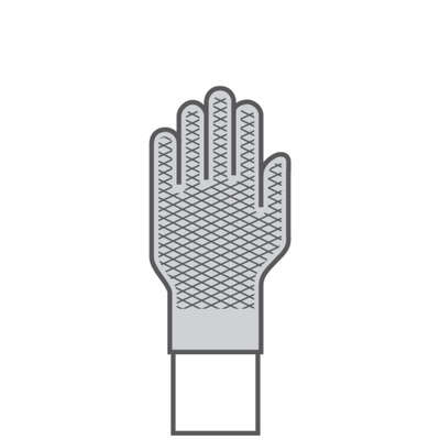 Image du produit GANT TRICOT LATEX                                 
