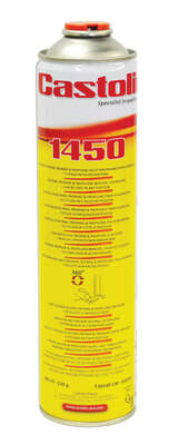 Image du produit CARTOUCHE GAZ 380ml 1450GM