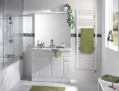 Image du produit S/S 2012 RACC. CENTRE 609W BLANC