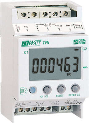 Image du produit TYWATT TRI INDICATEUR CONSO.