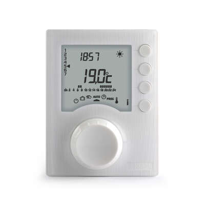 Image du produit THERMOSTAT PROGRAMMABLE TYBOX 117/127/137         