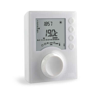 Image du produit THERMOSTAT PROGRAMMABLE TYBOX 117/127/137         