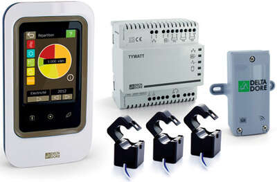 Image du produit INDICATEUR CONSO TYWATT 2000