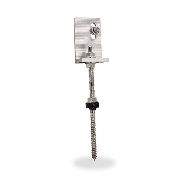 Image du produit Vis double filetage M10 x 200 (fixation d&eacute;centr&eacute;e)