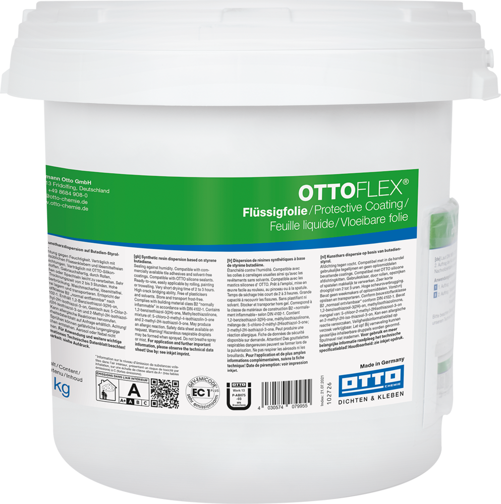 Image du produit OTTOFLEX ETANCHEITE COMPOSITE 7KG