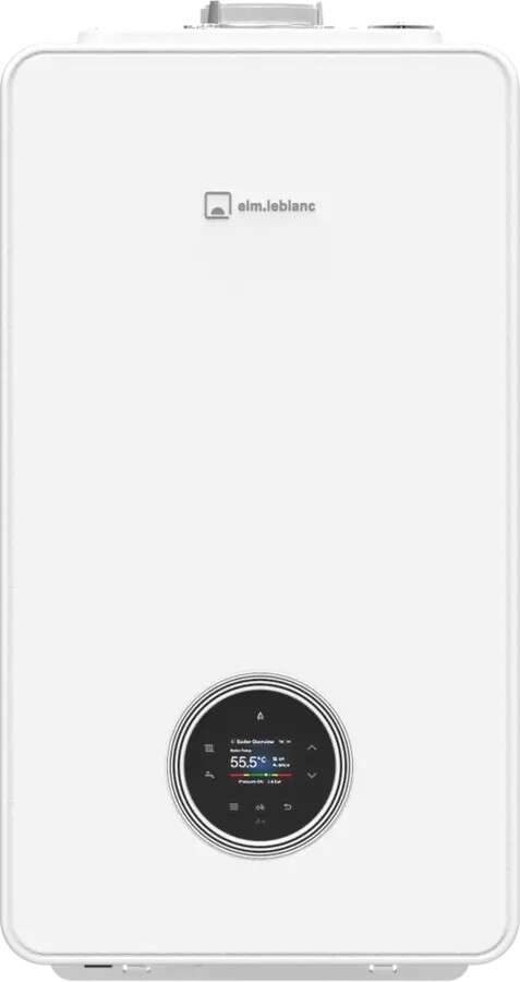 Image du produit Chaudi&egrave;re M&eacute;galis iCONDENS N GVA iC 22-30