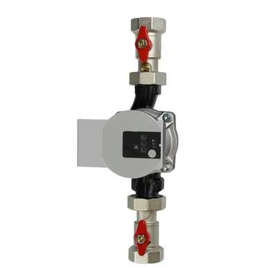 Image du produit kit de raccordement pour circulateurs DN 25 POMPSET DN25