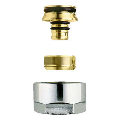 Image du produit RACCORD TUBE MULTICOUCHE 11,5/ 11,5/12 X 16