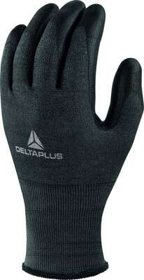 Image du produit GANT HDPE ENDUIT PU GRIS T.08