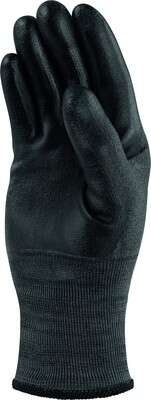 Image du produit GANT HDPE ENDUIT PU GRIS T.08