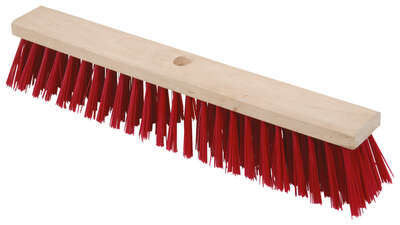 Image du produit BALAI CANTONNIER SYNTHETIQUE MANCHE BOIS320MM
