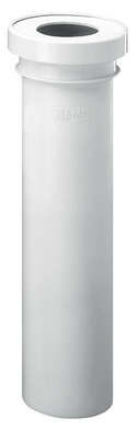 Image du produit PIPE EVACUATION DROITE MALE D.100