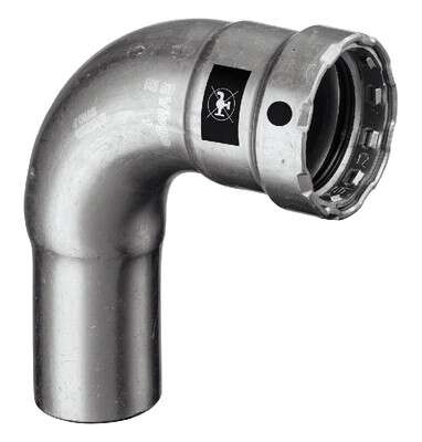 Image du produit COUDE SERTIR  90&deg; M/F                             