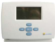 Image du produit THERMOSTAT HEBDOM. TRL 7.26 AF ALIMENTATION 230 V