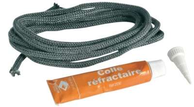 Image du produit TRESSE RONDE D10 LG3M + COLLE