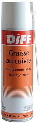 Image du produit GRAISSE AU CUIVRE AEROSOL