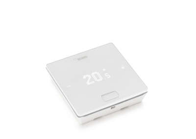 Image du produit THERMOSTAT NEA SMART 2.0  HRW BLANC RADIO