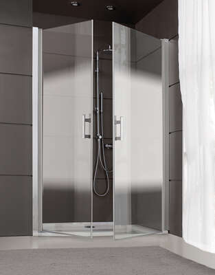 Image du produit PORTE BATTANTES JAZZ+ SALOON 100