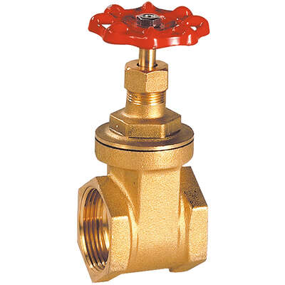 Image du produit VANNE OPERCULE LAITON 102 1"1/4 FF PN16