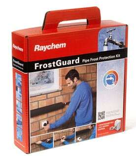 Image du produit KIT PRE-CABLE FROSTGUARD 2M