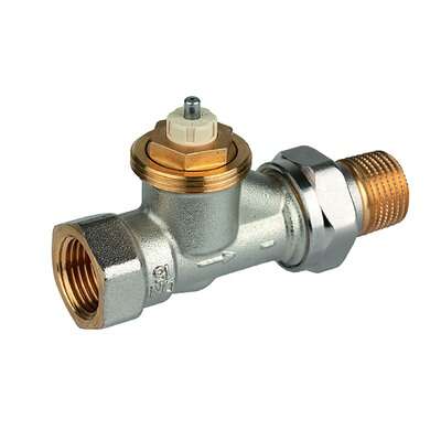 Image du produit ROB. THERMOSTA. DROIT 1/2" BB DOUBLE REGLAGE