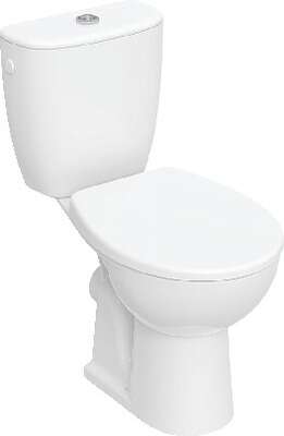 Image du produit PACK WC SOL BASTIA SH RIMFREE