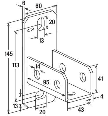 Image du produit SABOT Lg.41 SF
