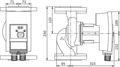Image du produit CIRCULATEUR MAXO