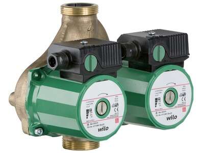 Image du produit CIRCULATEUR DBLE STAR ZD25/6 REF.4111288