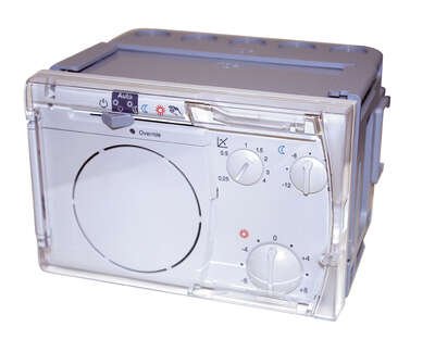Image du produit R&eacute;gulateur Chauffage Fonction RVP210.0            