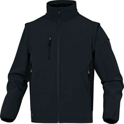 Image du produit VESTE MYSEN2 GRIS/NOIR