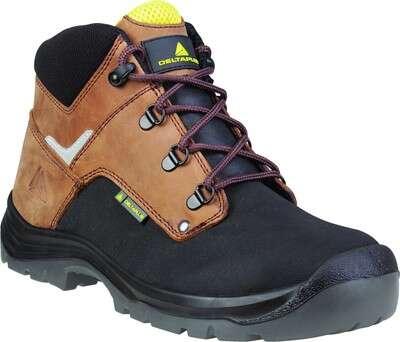 Image du produit CHAUSSURE HAUTE GOBI S3 MARRON