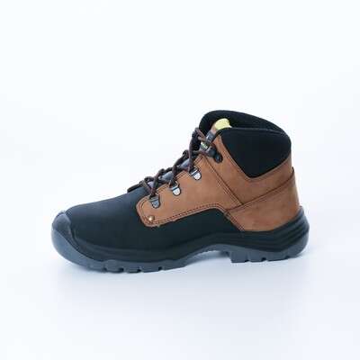 Image du produit CHAUSSURE HAUTE GOBI S3 MARRON