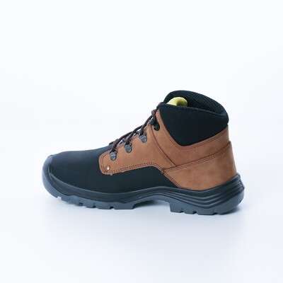 Image du produit CHAUSSURE HAUTE GOBI S3 MARRON