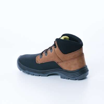Image du produit CHAUSSURE HAUTE GOBI S3 MARRON