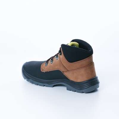 Image du produit CHAUSSURE HAUTE GOBI S3 MARRON