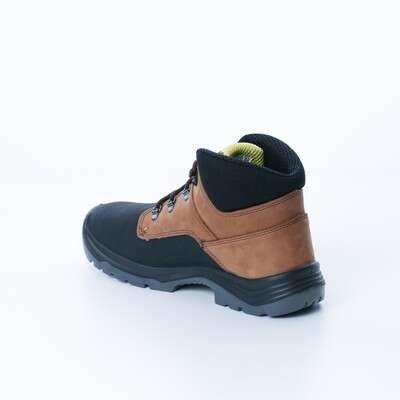 Image du produit CHAUSSURE HAUTE GOBI S3 MARRON