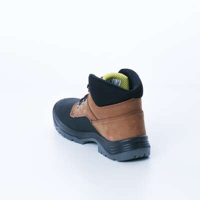 Image du produit CHAUSSURE HAUTE GOBI S3 MARRON
