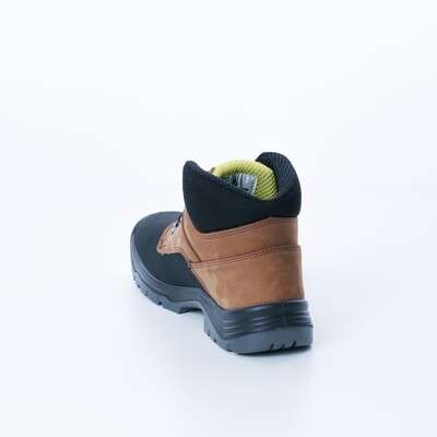 Image du produit CHAUSSURE HAUTE GOBI S3 MARRON