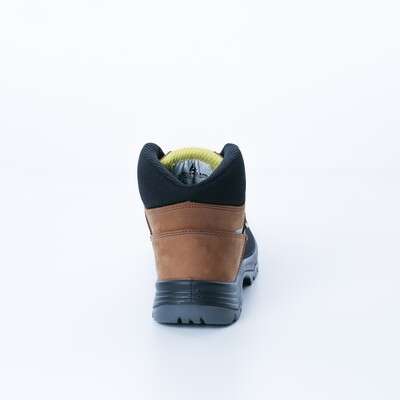 Image du produit CHAUSSURE HAUTE GOBI S3 MARRON