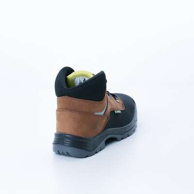 Image du produit CHAUSSURE HAUTE GOBI S3 MARRON
