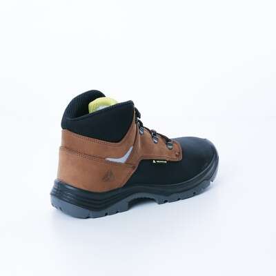 Image du produit CHAUSSURE HAUTE GOBI S3 MARRON